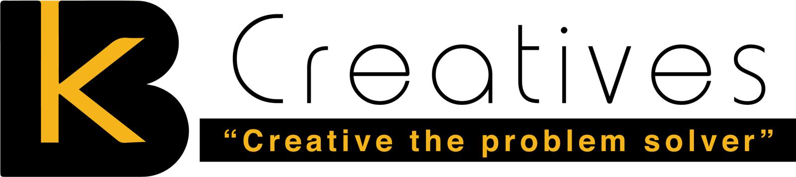 KB Creatives - Creatives The Problem Solver