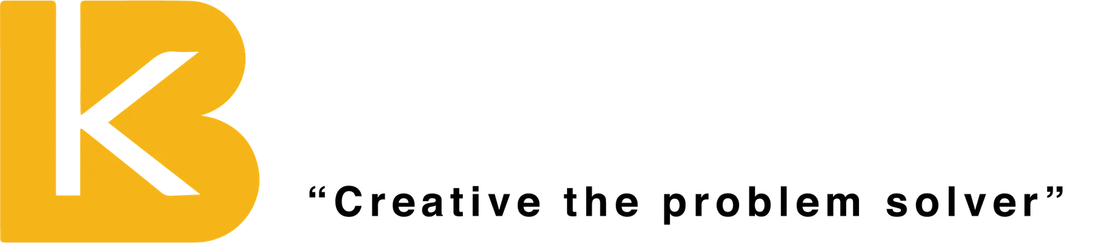KB Creatives - Creatives The Problem Solver